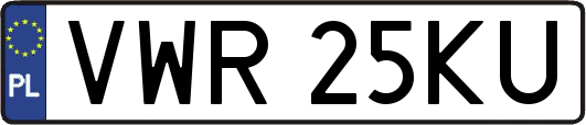 VWR25KU