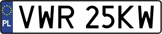 VWR25KW