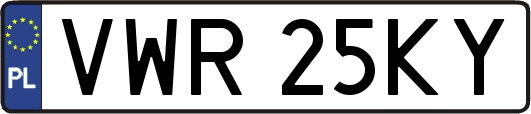 VWR25KY