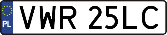 VWR25LC