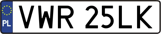 VWR25LK