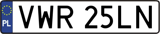 VWR25LN