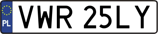 VWR25LY