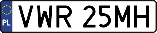 VWR25MH