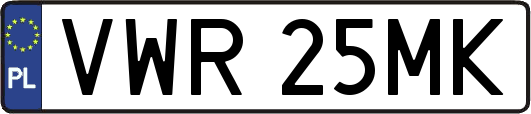 VWR25MK