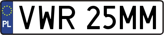 VWR25MM
