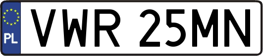 VWR25MN