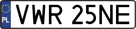 VWR25NE