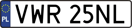 VWR25NL