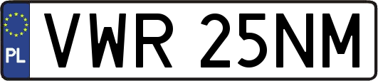 VWR25NM