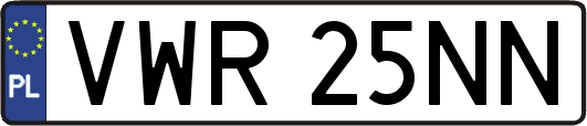 VWR25NN