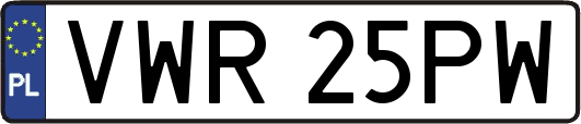 VWR25PW