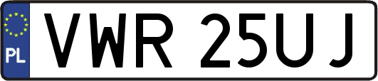 VWR25UJ