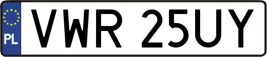 VWR25UY