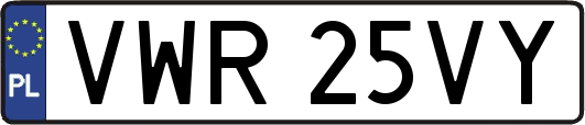 VWR25VY