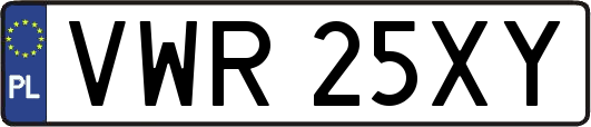 VWR25XY