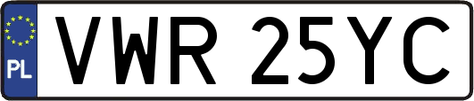 VWR25YC