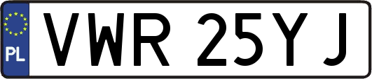 VWR25YJ
