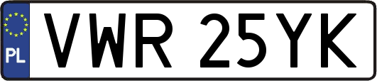 VWR25YK
