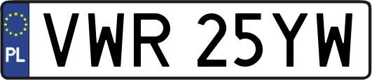 VWR25YW