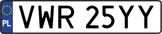 VWR25YY