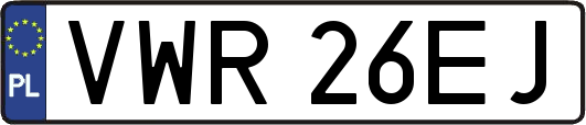 VWR26EJ