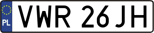 VWR26JH