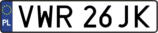 VWR26JK