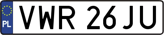 VWR26JU