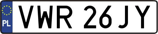 VWR26JY