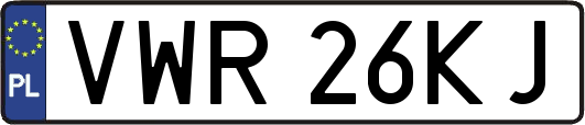 VWR26KJ