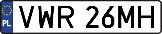 VWR26MH