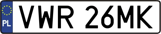 VWR26MK