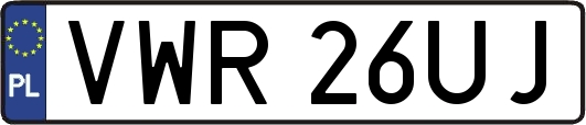 VWR26UJ
