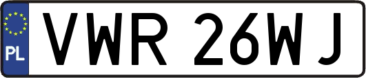 VWR26WJ