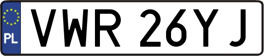 VWR26YJ