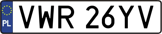 VWR26YV