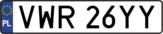 VWR26YY