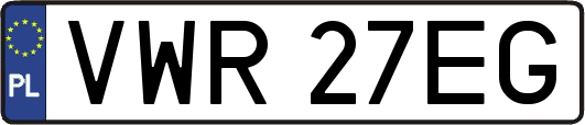 VWR27EG
