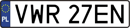 VWR27EN