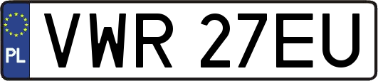 VWR27EU