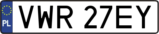 VWR27EY