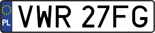 VWR27FG