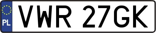 VWR27GK