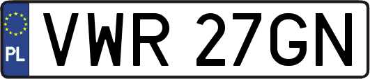 VWR27GN