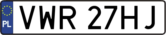 VWR27HJ