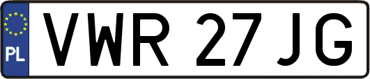 VWR27JG