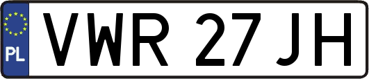 VWR27JH