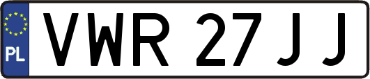 VWR27JJ