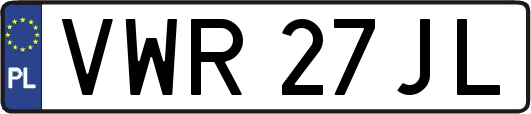 VWR27JL
